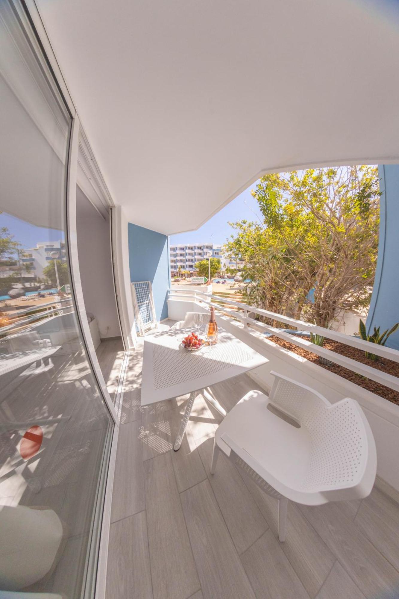 Retreat Oasis Studio Apartment San Miguel de Abona Ngoại thất bức ảnh