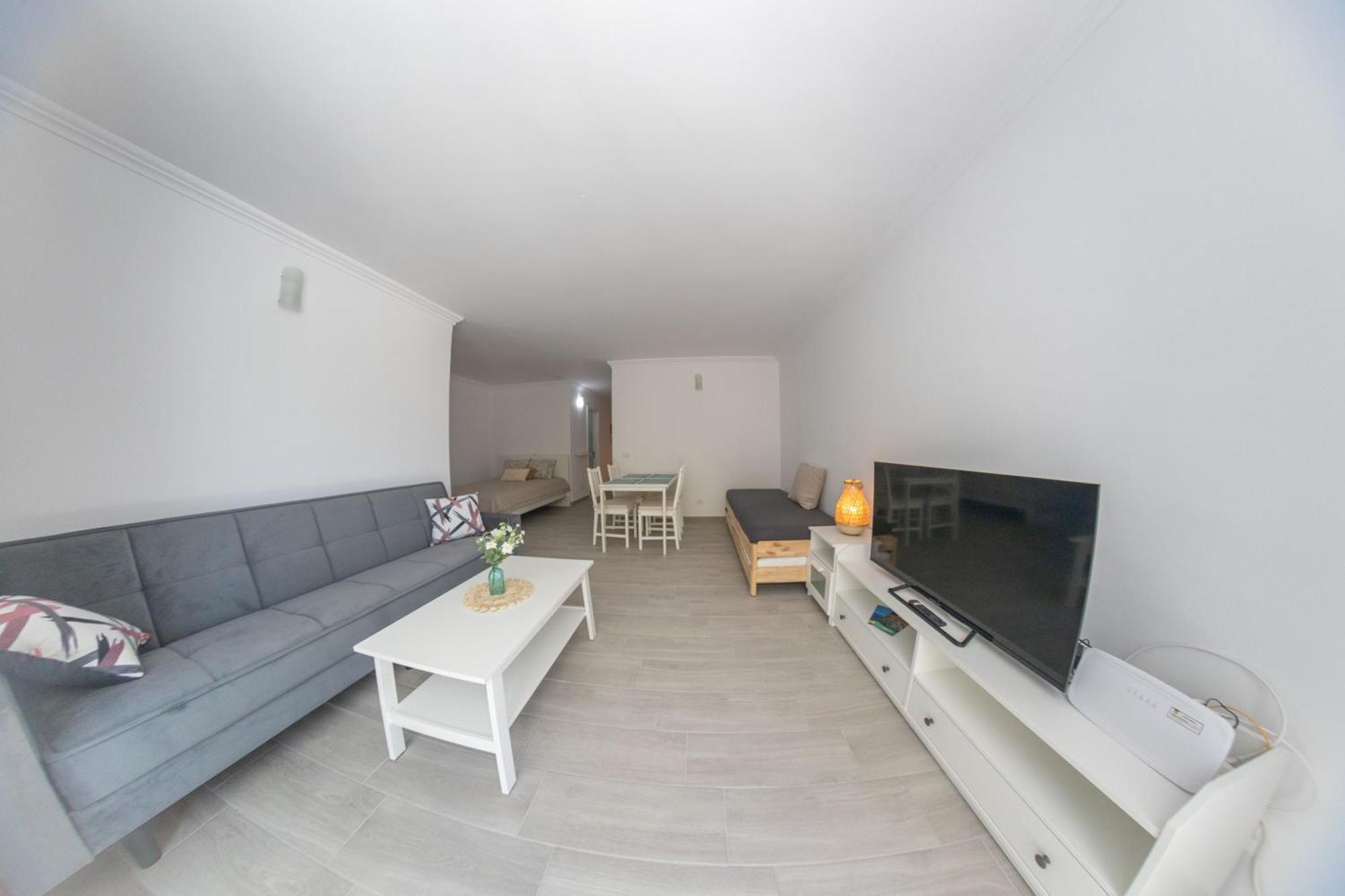 Retreat Oasis Studio Apartment San Miguel de Abona Ngoại thất bức ảnh
