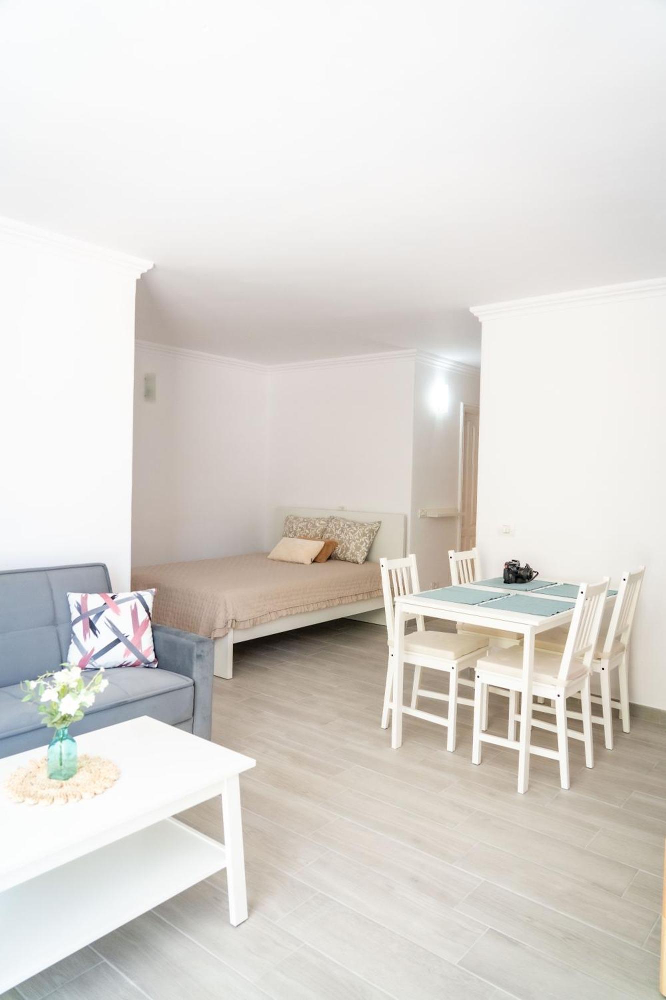Retreat Oasis Studio Apartment San Miguel de Abona Ngoại thất bức ảnh