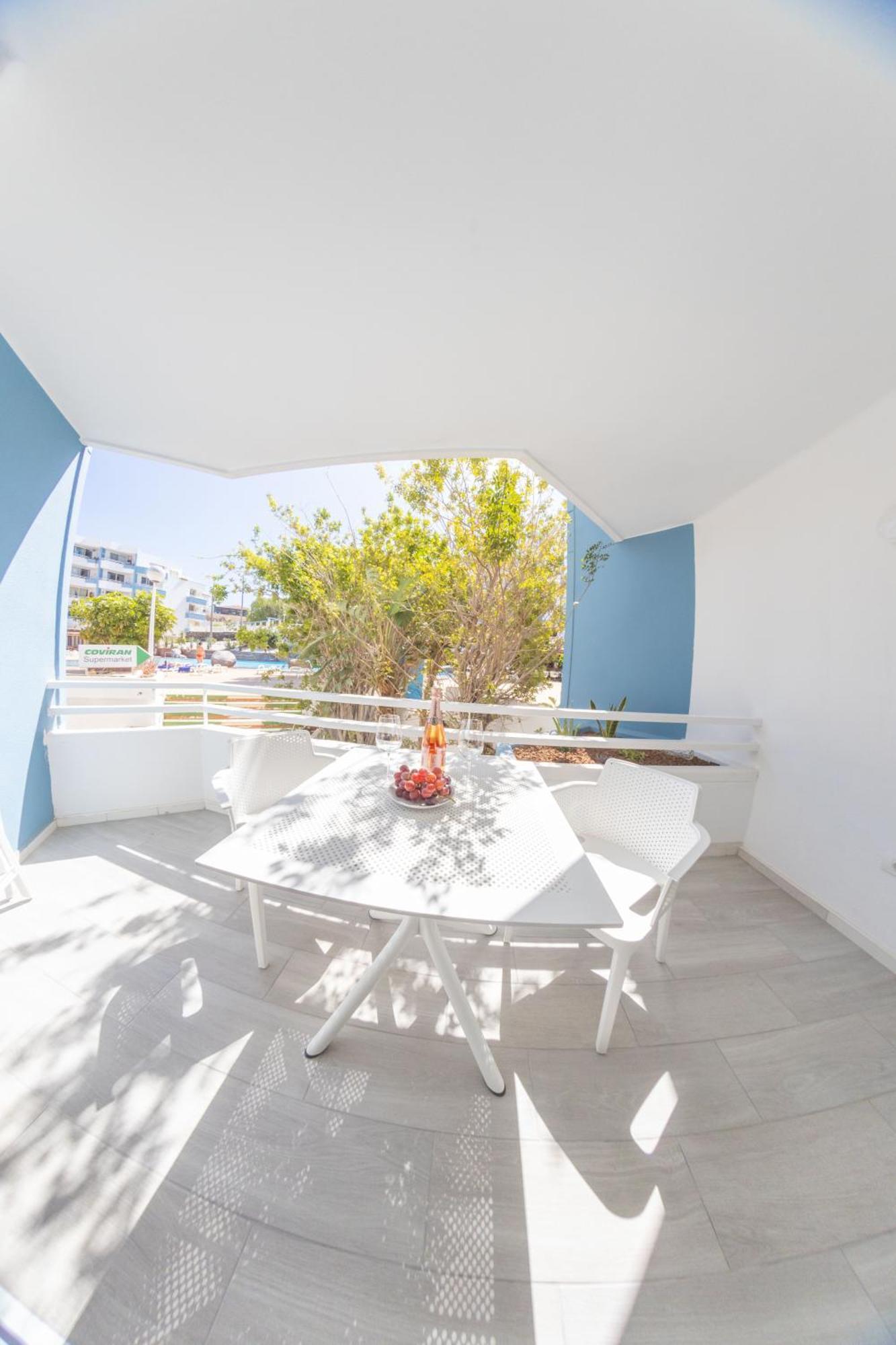 Retreat Oasis Studio Apartment San Miguel de Abona Ngoại thất bức ảnh