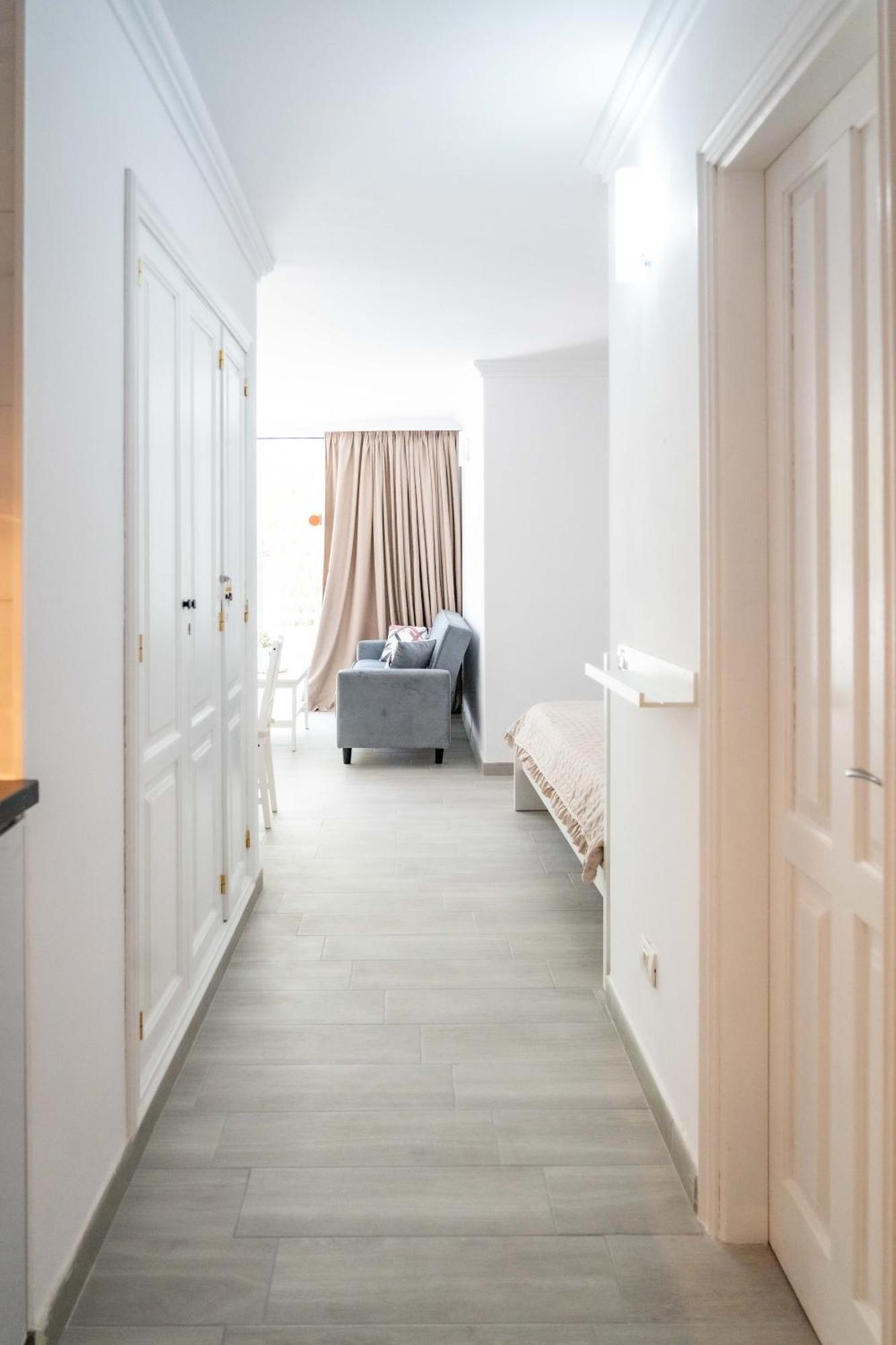 Retreat Oasis Studio Apartment San Miguel de Abona Ngoại thất bức ảnh