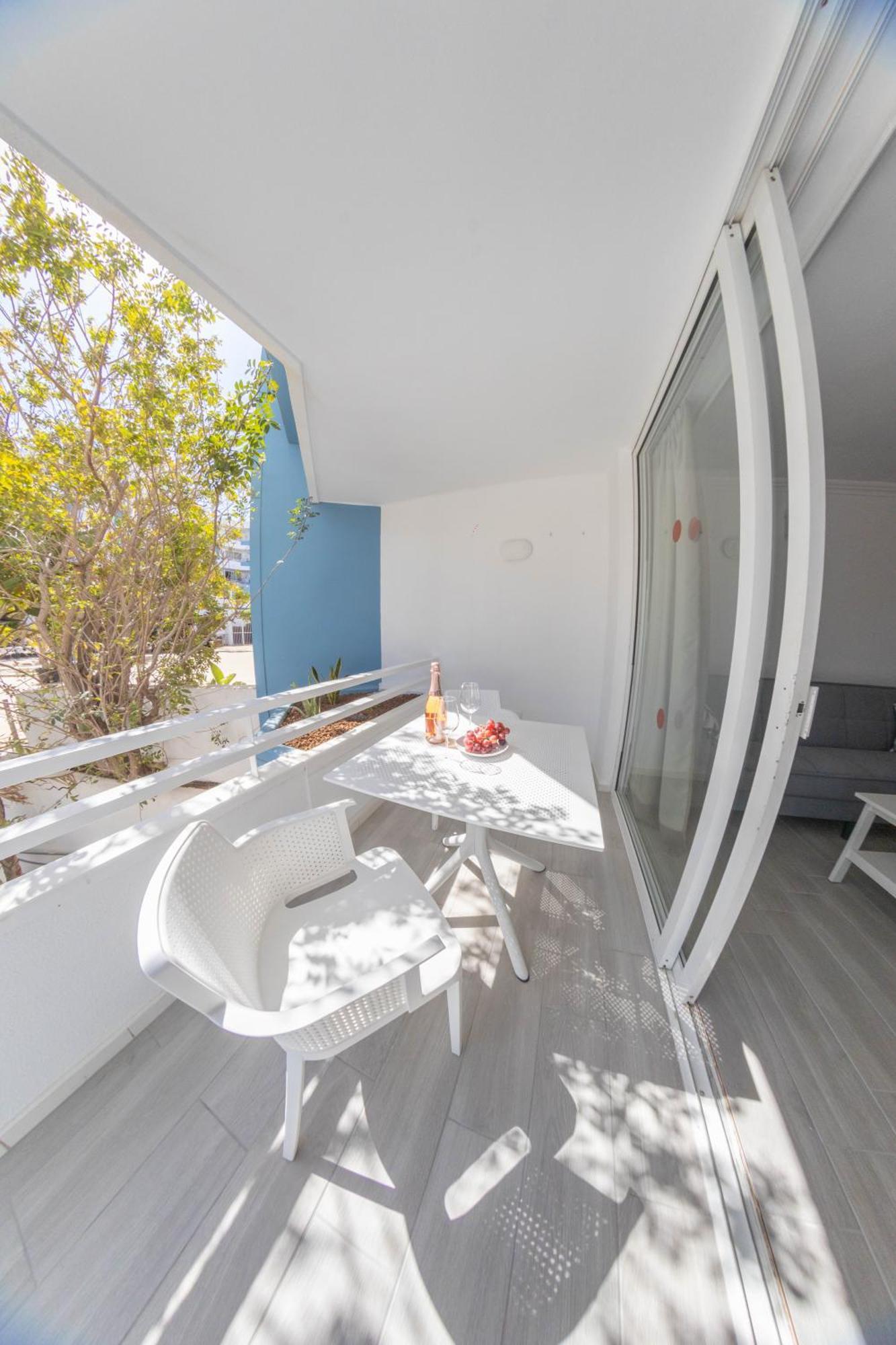 Retreat Oasis Studio Apartment San Miguel de Abona Ngoại thất bức ảnh