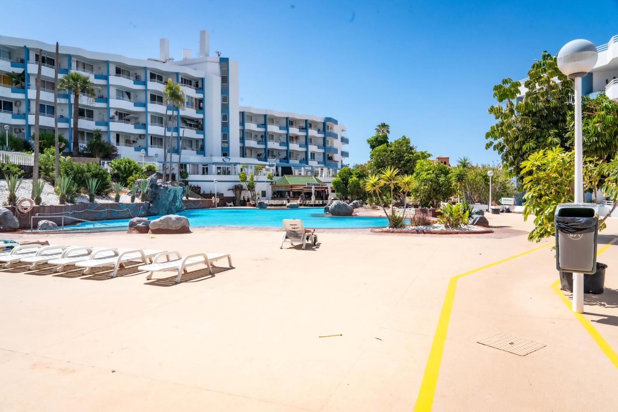 Retreat Oasis Studio Apartment San Miguel de Abona Ngoại thất bức ảnh