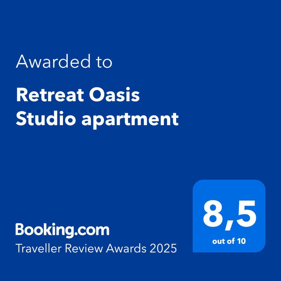 Retreat Oasis Studio Apartment San Miguel de Abona Ngoại thất bức ảnh